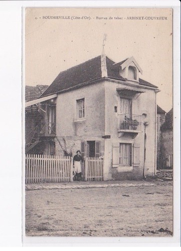 Boudreville bureau tabac - boudreville:,