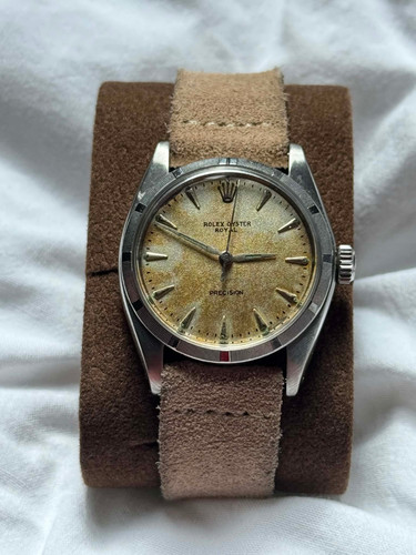 Rolex oyster precision 6427 - oyster,
