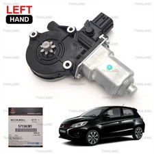 Electric Left Front Window