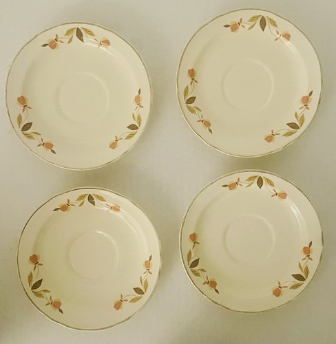 Vintage hall china autumn - vintage,