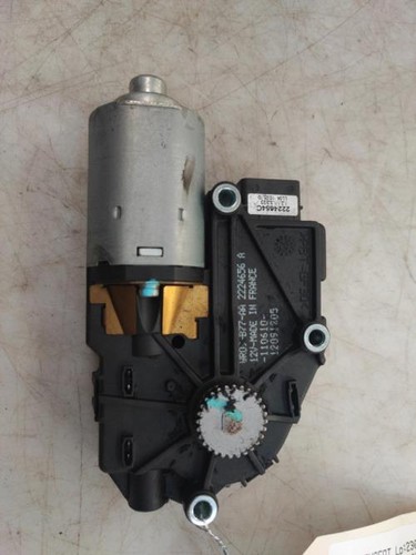 Moteur toit ouvrant - , peugeot