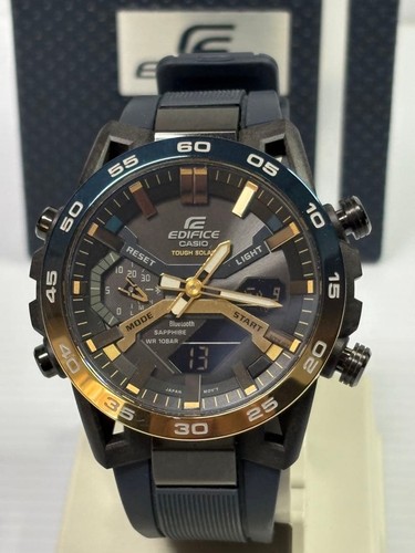 Casio edifice ecb 2000 - casio, ecb-2000