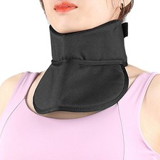 Protège-cou de hockey