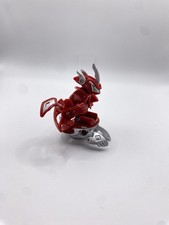 Bakugan | Pyrus Titanium Dragonoid | Diecast Metal - Mechtanium Surge Rare/VHTF