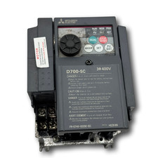 MITSUBISHI-Electric FR-D740-050SC-EC D700-SC Inverter 3 Phase 2.2KW (Used) B71