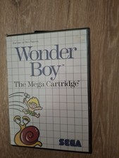 wonder boy master system