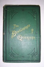 THE BEWILDERED QUERISTS and