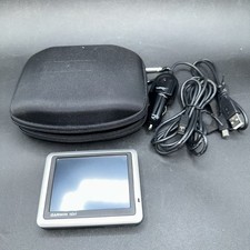 Garmin Nuvi 1200 GPS Works Good