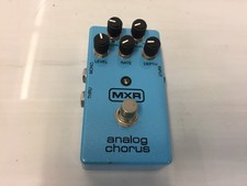 MXR M234 Analog Chorus Guitar