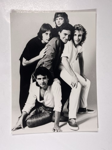 Saga rock band - saga, photo