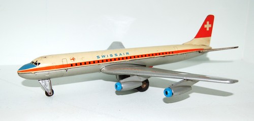 Arnold avion swissair - arnold,