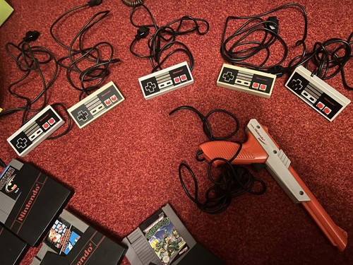 Lot nintendo nes pour - nintendo,