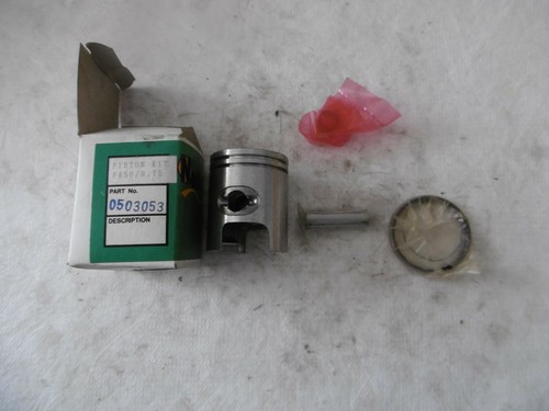 Honda pa50 camino piston kit - honda,