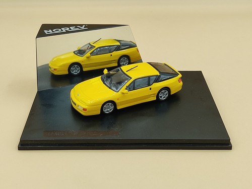 Alpine renault a610 turbo - 1/43,