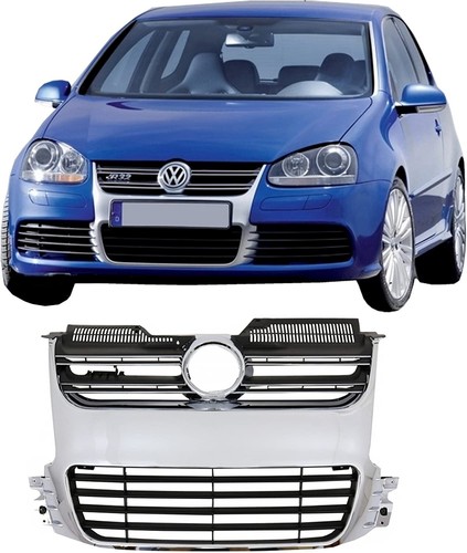 Grille avant pour golf - vw, 5