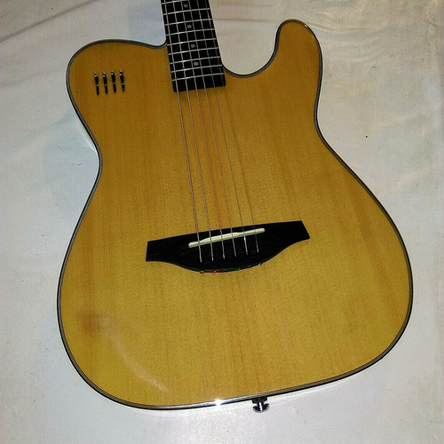 Guitare electro acoustique 4 - electro,