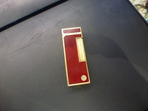 Rare dunhill swiss made laque - rare,
