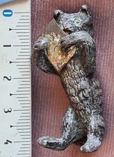 Chat avec partition musique ou