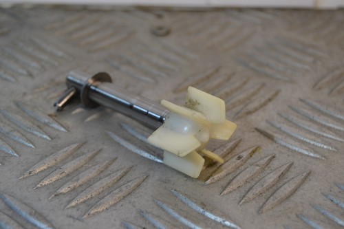 Axe turbine pompe - à, eau