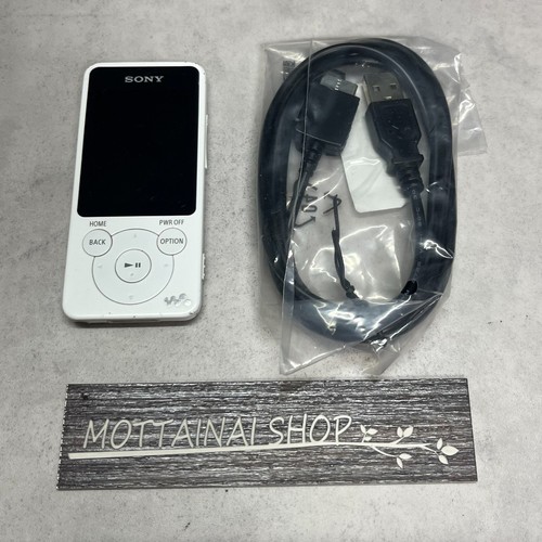 Sony walkman s784 go - nw-s784, 8