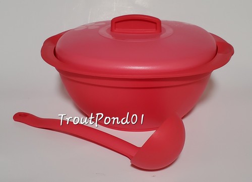 Tupperware legacy covered soup - legacy,