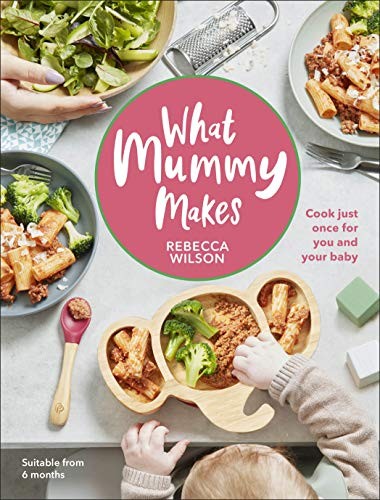 What mummy makes - cook, just