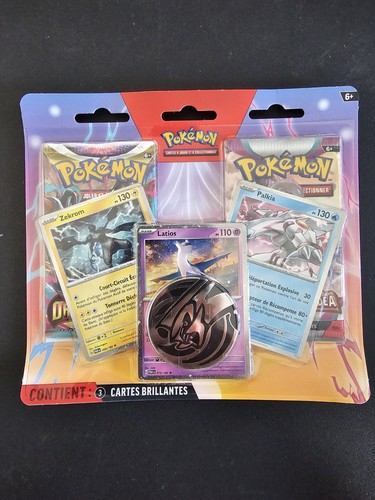 Pokemon duopack booster - pokemon,