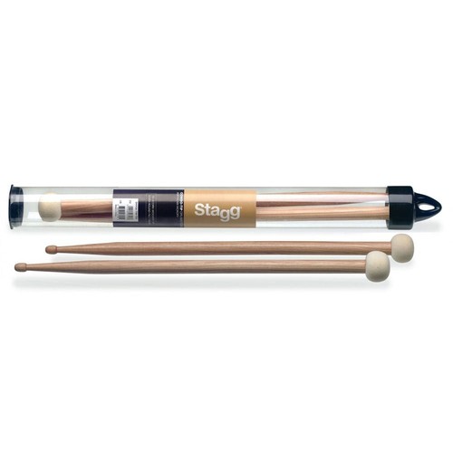 Paire baguettes hickory à - hickory,