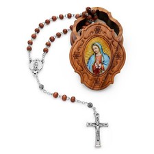 Collier prière catholique - de,
