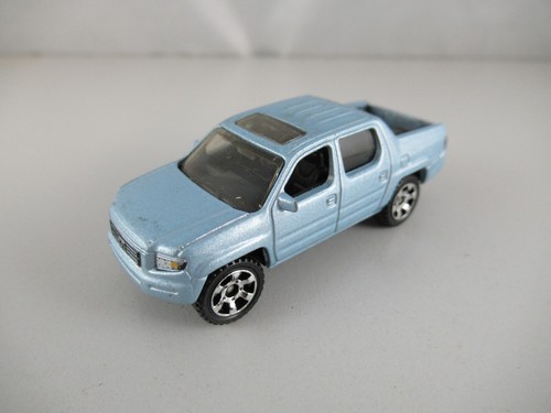 Matchbox honda ridgeline - honda,