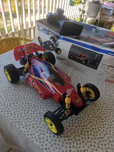 Kyosho outrage rtr 10 - kyosho,