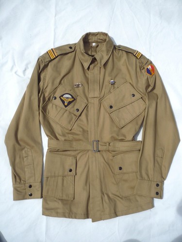 Repro france veste para m42 - veste,