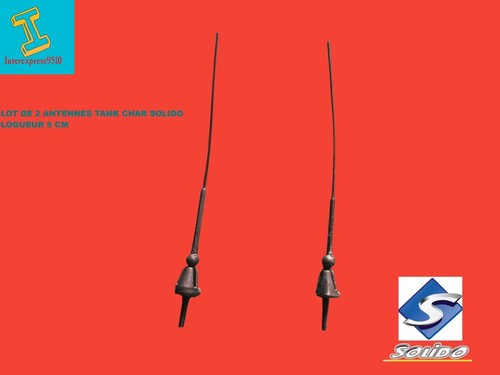Solido lot antennes - solido, 2