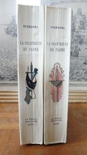 La Chartreuse de Parme (Stendhal) 1945 illus. Domenc 2/2