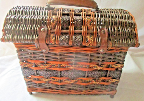 Superbe petit panier - superbe, ancien