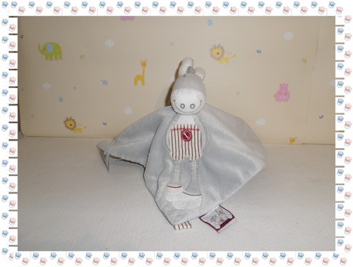 Doudou plat ane - doudou,