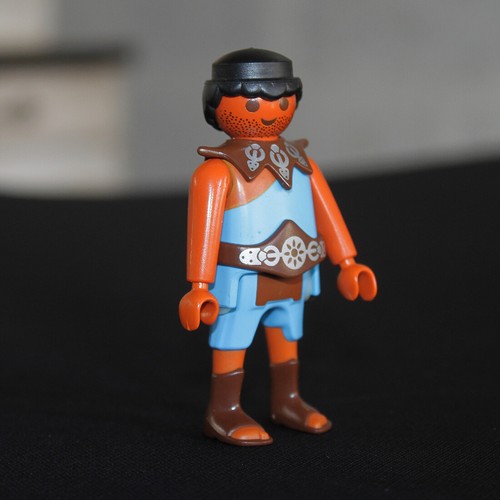 Playmobil romains gladiateur