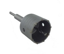 SCIE TREPAN CARBURE SDS PLUS