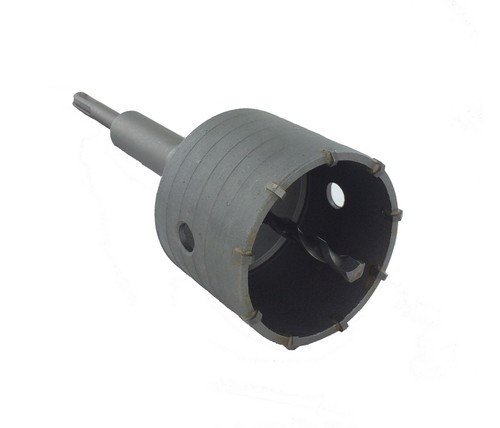 Scie trepan carbure - scie, plus