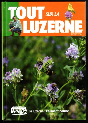 Tout sur luzerne - sur, la