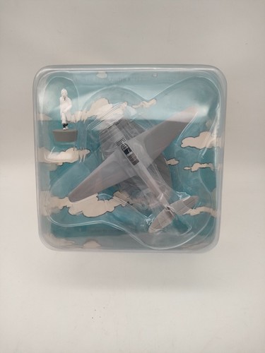 Hachette tintin avion de - l'avion,