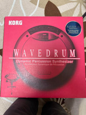 KORG WAVEDRUM Global Edition