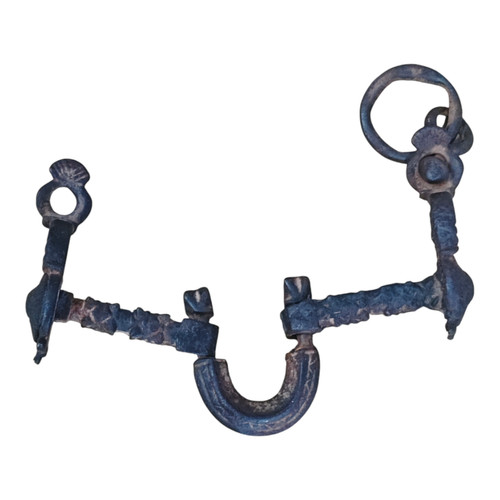 Ancien mors bride - ancien,