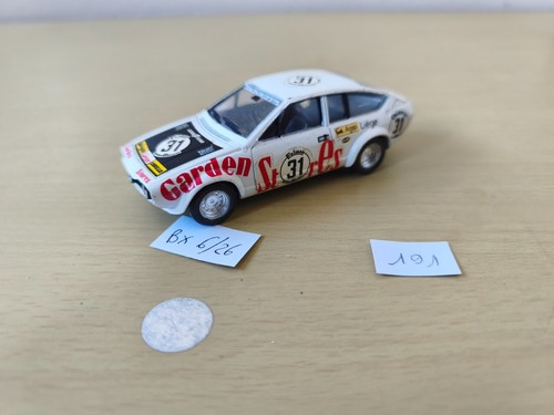Solido alfetta gtv - solido,, 1/43e