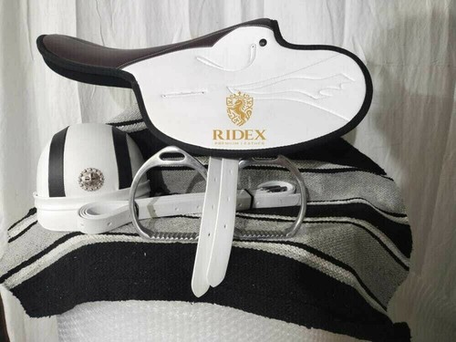 Selle synthétique cheval