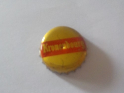Capsule ancienne biere - ,