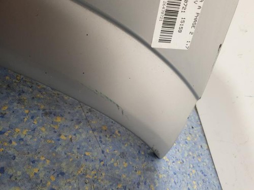 Pare choc avant opel - pare,