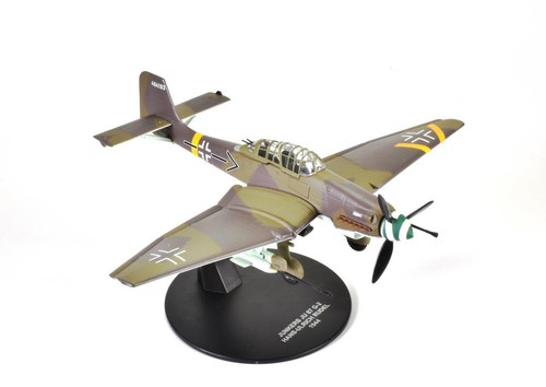 Junkers 1 72 - 87, ww2