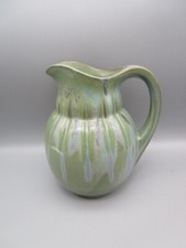 Pichet ancien en grès Denbac