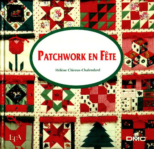 Patchwork fête hélène - -,